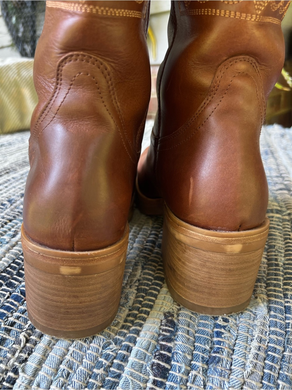 Dingo 1969 Avalon Boot Chestnut - Picture 4 of 7